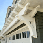 Intex Millwork Trellis